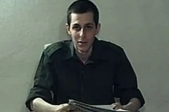 Gilad Shalit. (Nguồn: theguardian.com)