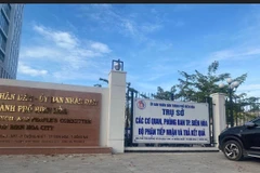 Trụ sở Ủy ban Nhân dân thành phố Biên Hòa. (Ảnh: UBND thành phố cung cấp)