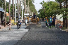 Ảnh minh họa. (Ảnh: Hồng Thái/TTXVN)