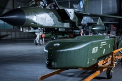 Tên lửa hành trình Taurus. (Nguồn: Defense Express)