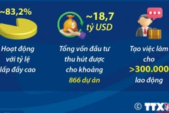 VSIP - Biểu tượng hợp tác kinh tế thành công giữa Việt Nam-Singapore