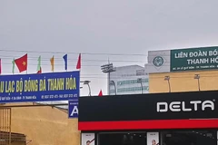 Miễn nhiệm chức danh Chủ tịch LĐBĐ Thanh Hóa đối với ông Lê Văn Nam