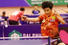 Tay vợt ngoại của TP.HCM vô địch Giải bóng bàn Cây vợt vàng