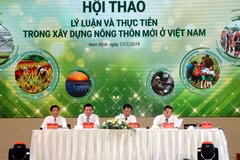 Toàn cảnh Hội thảo. (Ảnh: Văn Đạt/TTXVN)