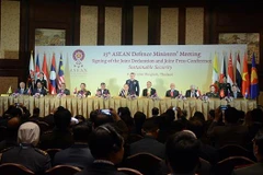 Thúc đẩy an ninh bền vững trong bối cảnh thế giới diễn biến phức tạp