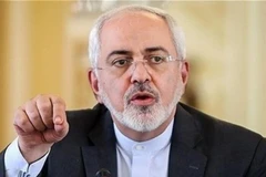 Ngoại trưởng Iran Mohammad Javad Zarif. (Ảnh: IRNA/TTXVN)
