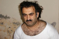 Khalid Sheikh Mohammed. (Nguồn: AP)