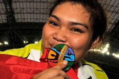 Thái Lan chứng tỏ vẫn là cường quốc số 1 tại SEA Games 28