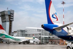 Sân bay Nga phải sơ tán sau khi nhận được tin có bom