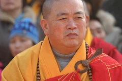 Sư trụ trì Chùa Thiếu Lâm lên tiếng về cáo buộc "thông dâm"