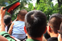 [Photo] Những hình ảnh rưng rưng trong lễ diễu binh mừng Quốc khánh
