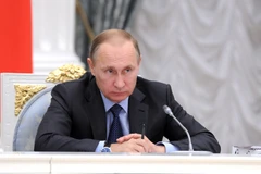 Trước vụ Su-24 bị bắn, ông Putin từng xin lỗi Thổ Nhĩ Kỳ