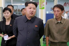 Ông Kim Jong Un giành giải thưởng từng được trao cho Mandela