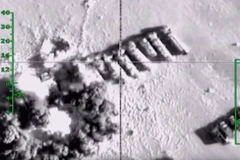 Nga ưu tiên tấn công đường dây dầu lậu vào Thổ Nhĩ Kỳ