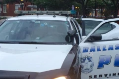 Vụ tấn công trụ sở cảnh sát Dallas không phải là khủng bố