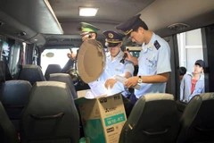 Triệt phá băng đảng từ Lào, thu giữ khối lượng khủng 5,5 tấn ma túy 