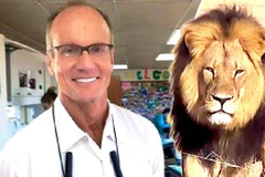 Bác sĩ Mỹ bị nghi giết hại cả em trai "Vua sư tử" Zimbabwe