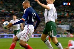 Bàn tay bẩn Henry: FIFA biện hộ vụ chi 5 triệu euro bịt miệng Ireland