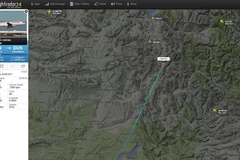 Rơi máy bay Airbus chở 148 người tại Pháp, "không ai sống sót"