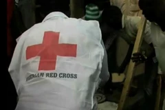 Hiện trường khủng khiếp của vụ bé gái 10 tuổi bị cài bom ở Nigeria