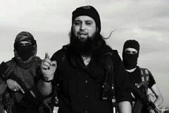 Lộ diện tay đao phủ khát máu nhất của lực lượng khủng bố IS