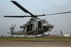 Nepal: Phát hiện xác trực thăng Mỹ mất tích gần biên giới Trung Quốc