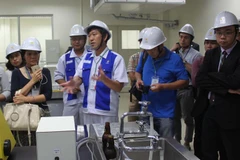 Bia Sapporo sản xuất ở Việt Nam xuất sang Australia, Singapore