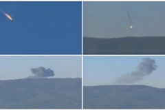 Diễn biến chính vụ Thổ Nhĩ Kỳ bắn hạ máy bay Su-24 của Nga