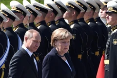 Ông Putin: Liên Xô ký hiệp ước với Phátxít Đức để tránh bị cô lập