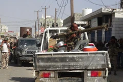 Cựu binh sĩ Colombia làm lính đánh thuê thiện chiến tại Trung Đông 