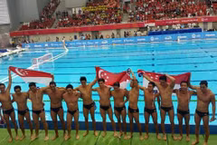 SEA Games 28: Singapore lập kỷ lục HCV và con số 50 kỳ lạ