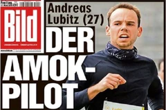 Cơ trưởng Germanwings lấy rìu phá cửa buồng lái song không thành