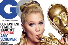 Disney nổi giận vì ảnh nhái "Star Wars" đầy gợi dục trên GQ