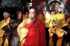 Thiếu Lâm Tự chao đảo vì tin đồn sư trụ trì có nhiều bạn gái