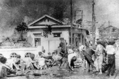 Mảnh giấy vàng cướp đi mạng sống của 140.000 người ở Hiroshima