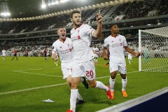 Kết quả lượt trận đầu tiên vòng đấu bảng Europa League