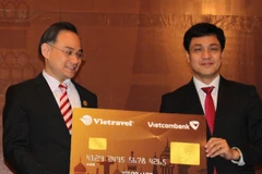 Ra mắt Thẻ tín dụng quốc tế đồng thương hiệu VCB Vietravel