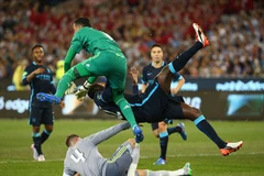 Vì sao Yaya Toure không theo Manchester City sang Việt Nam