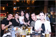 Thủy Tiên, Sỹ Thanh và Diệp Lâm Anh tỏa sáng tại S-Party