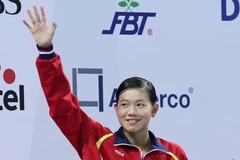 Ánh Viên nói gì sau khi giành 2 HCV, phá 3 kỷ lục SEA Games?