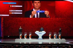 Vòng loại World Cup 2018: Hà Lan, Pháp rơi vào bảng tử thần