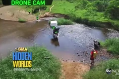 Khám phá hành trình vào hang Sơn Đoòng của đoàn làm phim Mỹ