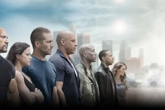 Fast & Furious 7: Lời tri ân hoàn hảo dành cho Paul Walker