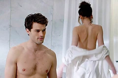 Phim người lớn "50 sắc thái" có đến 20 phút cảnh 'nóng'