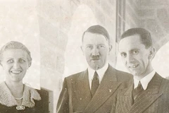 Phát hiện mới: Hitler từng quyến rũ vợ của Bộ trưởng Goebbels