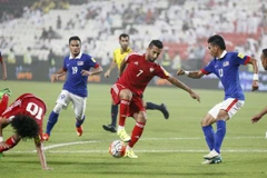 [Video] Malaysia thảm bại "khủng khiếp" 0-10 trước UAE