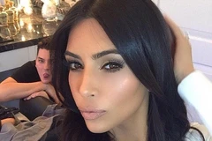 Kim Kardashian nổi tiếng không chỉ nhờ vòng ba ngoại cỡ