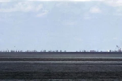 Trung Quốc đang gia tăng các hoạt động bồi đắp trái phép ở Biển Đông (Nguồn: Yahoo)