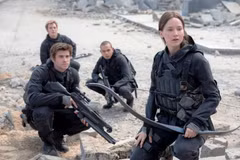 Hồi kết Đấu trường sinh tử: Katniss thoát hình tượng Chim nhại