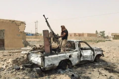 Phiên quân Syria trút "mưa bom bão đạn" vào 2 ngôi làng Shiite